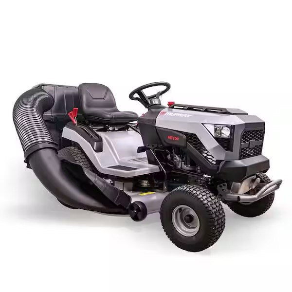 Cruz 42 In. Zero Turn Mower with 19.0 HP Engine, Mulching Kit and Double Bagger Combo
