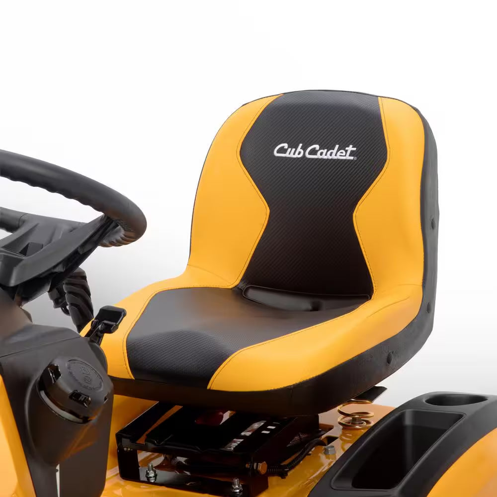 XT1 Enduro LT 50 In. Fabricated Deck 24 HP V-Twin Kohler 7000 Series Engine Hydrostatic Drive Gas Riding Lawn Tractor