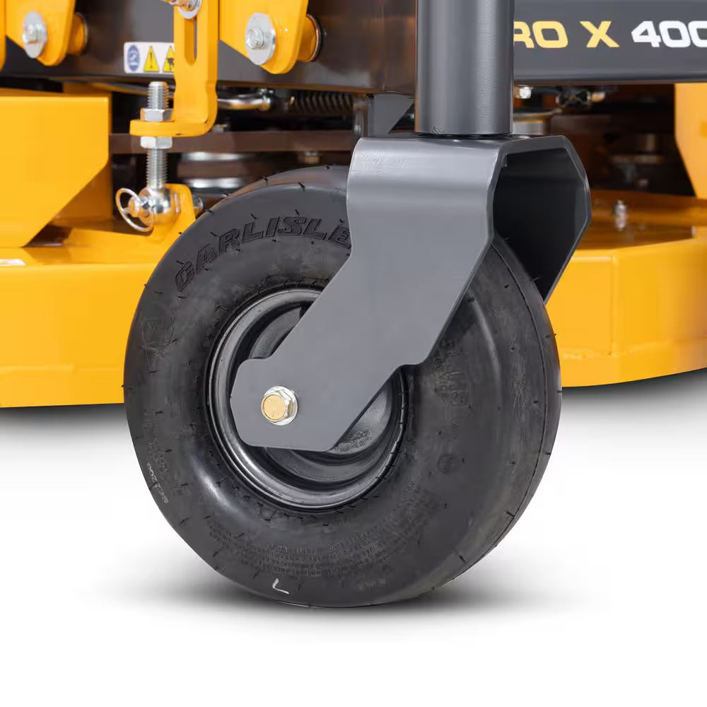 PRO X 448 48 In. 24 HP Commercial Stand-On Lawn Mower