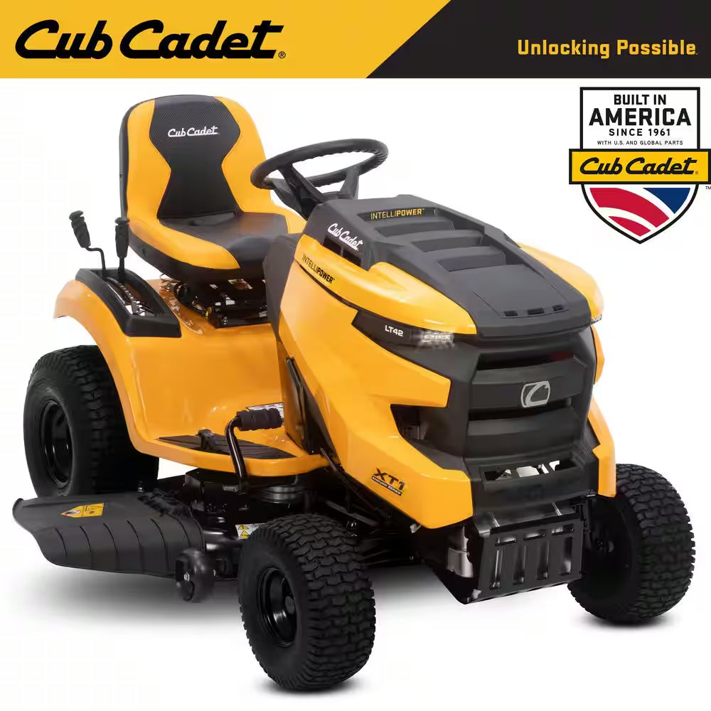 XT1 Enduro ST 54 In. Fabricated Deck 24 HP V-Twin Kohler 7000 Series Engine Hydrostatic Drive Gas Riding Lawn Tractor