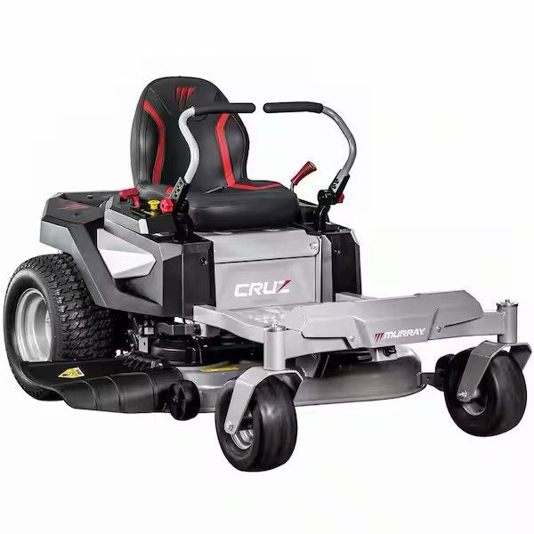 Cruz 42 In. 19.0 HP Zero Turn Mower and Zero-Turn Lawn Mower Cover